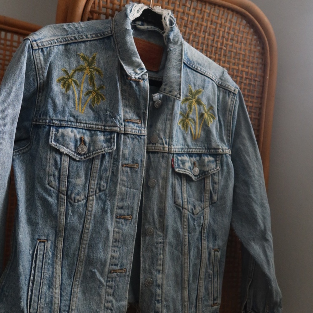 Levi’s Vintage Denim Jacket